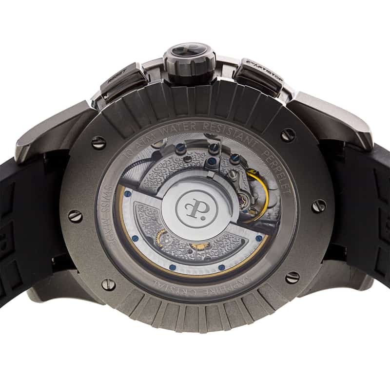 Perrelet Big Date Chronograph A5003/2